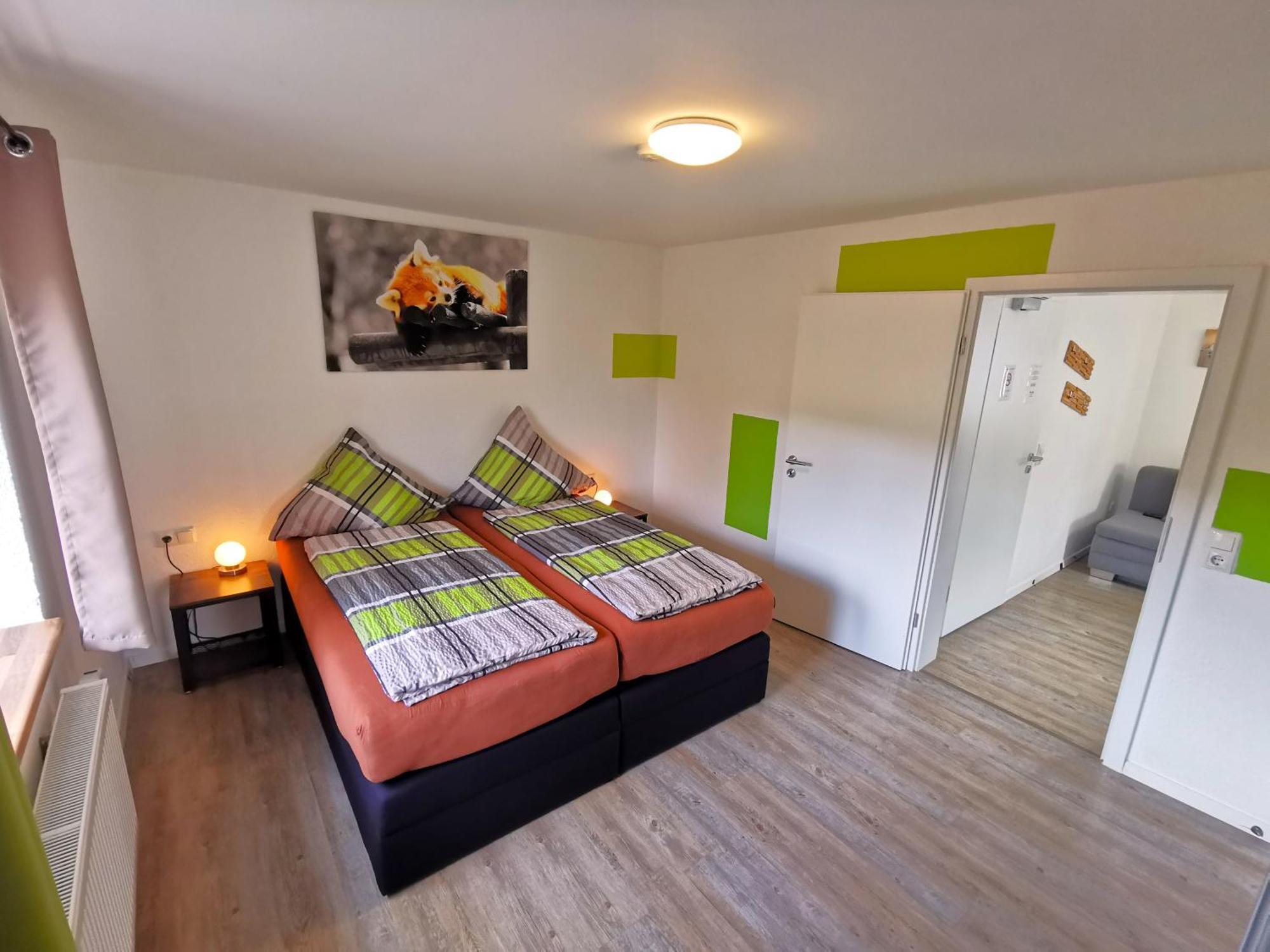 Speedys Apartments Am Bruennchen Herresbach المظهر الخارجي الصورة